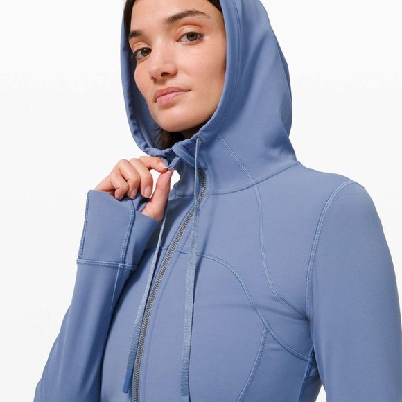 Lululemon Hooded Define Jacket Size 10 - Picture 2 of 10